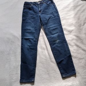 Everlane High Rise Jeans